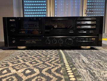 Akai - GX-95 Reference Master 3-Head Direct Drive Stereo, Nieuw