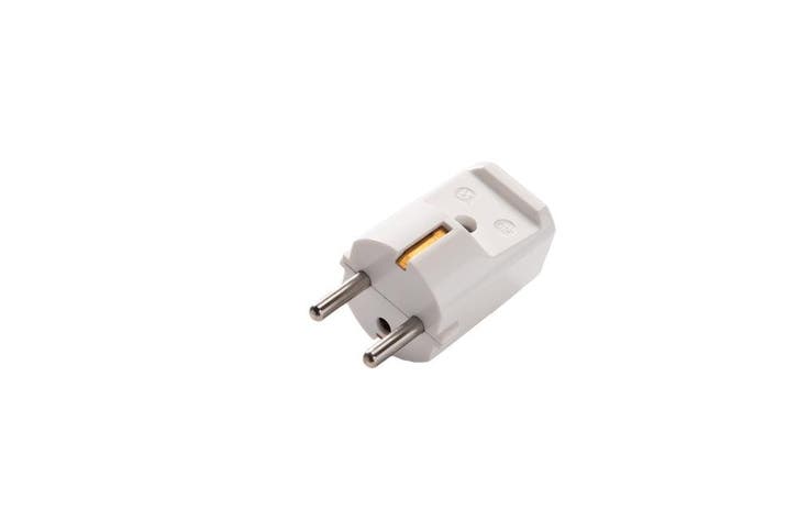 Martin Kaiser thermohardend materiaal plug met, Bricolage & Construction, Électricité & Câbles, Envoi