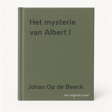 Het mysterie van Albert I 9789464104585 Johan Op de Beeck, Boeken, Verzenden, Gelezen, Johan Op de Beeck