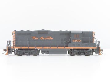 Atlas H0 - 8214 - Diesellocomotief (1) - GP-7 - Rio Grande, Nieuw