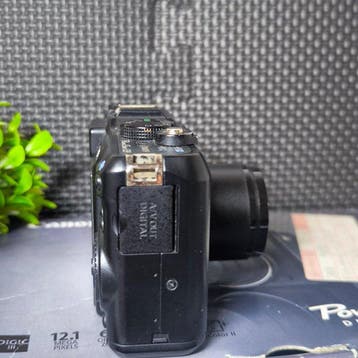 Canon PowerShot G9 Appareil photo numérique, Audio, Tv en Foto, Nieuw