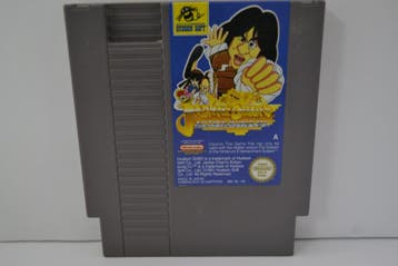 Jackie Chan´s Action Kung Fu (NES ITA), Games en Spelcomputers, Nieuw