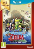 The Legend of Zelda: The Wind Waker HD (Nintendo Selects), Consoles de jeu & Jeux vidéo, Verzenden