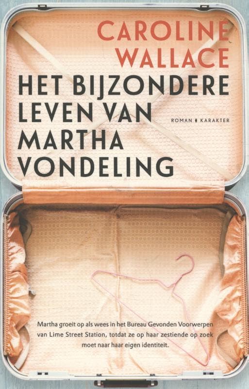 Het bijzondere leven van Martha Vondeling 9789045208442, Livres, Romans, Envoi