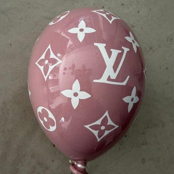 MVR (XX) - Louis Vuitton Ceramic Balloon Pink