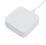 Black X Wi-Fi bridge 70x70x25mm met kabel Type C USB wit
