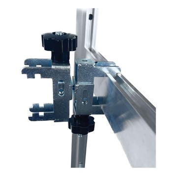 WENTEX® SET Frame - Support Swivel Clamp Voor het ruggelings, Verzenden