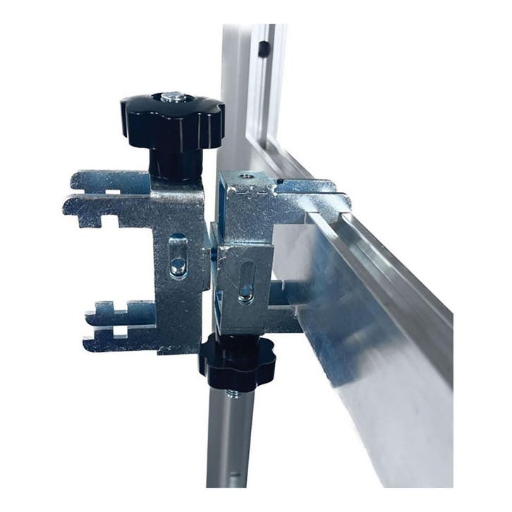 WENTEX® SET Frame - Support Swivel Clamp Voor het ruggelings, Muziek en Instrumenten, Licht en Laser, Verzenden