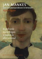 Jan Mankes 9789491196355, Verzenden, Zo goed als nieuw