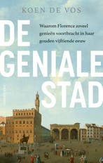 De Geniale Stad | Koen Vos | Nieuw, Verzenden, Nieuw, Koen Vos
