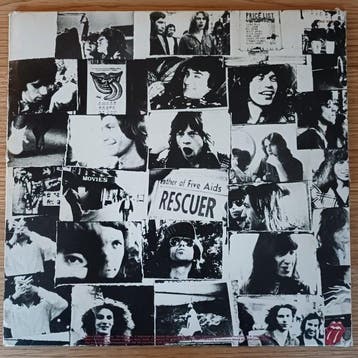 Rolling Stones - Exile On Main Street (1st Dutch Pressing) -, Nieuw in verpakking