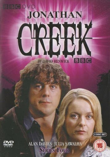 Jonathan Creek: Series 4 (IMPORT), Verzenden
