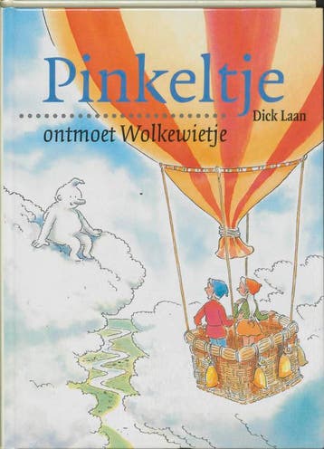 Pinkeltje ontmoet Wolkewietje / Pinkeltje-serie / 10 D. Laan, Verzenden, Gelezen, D. Laan