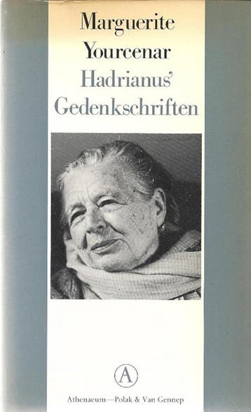 Hadrianus gedenkschriften 9789025350567 M. Yourcenar, Boeken, Verzenden, Gelezen, M. Yourcenar