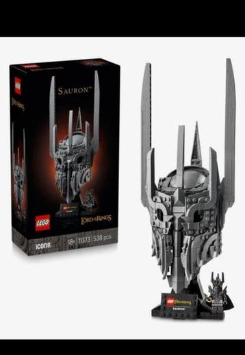 Lego Set - 11373 - The Lord of the Rings - Sauron