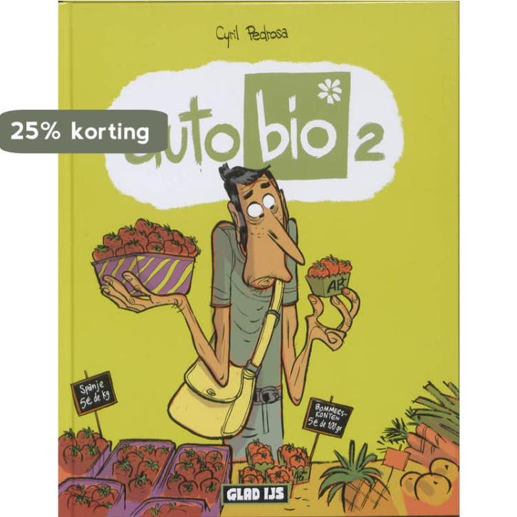 Autobio / Autobio / 2 9789030363835 Cyril Pedrosa, Livres, BD, Envoi