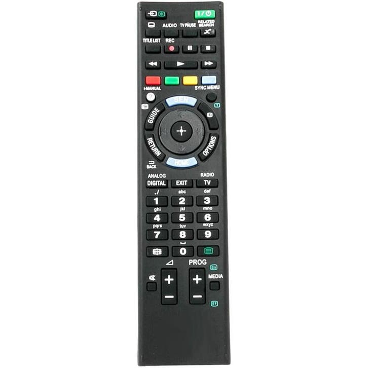 Universele Sony afstandsbediening RM-ED053 - Slimtron RM-ED0, Divers, Divers Autre, Neuf, Enlèvement ou Envoi