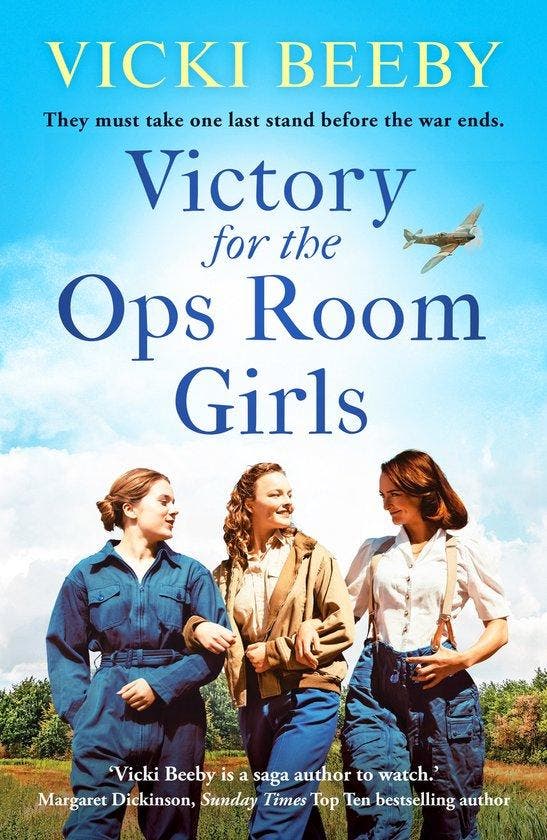 Womens Auxiliary Air Force3- Victory for the Ops Room Girls, Livres, Langue | Anglais, Envoi
