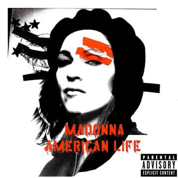Madonna - American Life (CD, 2003), Verzenden