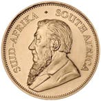 1/4 oz - Goud .916 - Goldmünze Krügerrand Random Years -