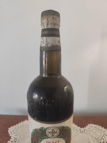 NV Adriano Ramos Pinto, Jubileu 1880-1930 - Porto - 1 Fles, Verzamelen, Nieuw
