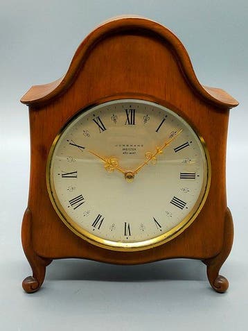 Klok - Junghans Meister Ato-Mat - Mid-century modern