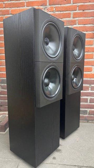 Kef - Q80 / 2-voies, enceinte colonne Ensemble d’enceintes, TV, Hi-fi & Vidéo