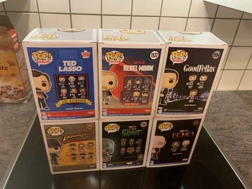 Funko - Funko Pop - 2020 et après - États-Unis