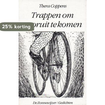 TRAPPEN OM VOORUIT TE KOMEN 9789025105457 Thera Coppens, Verzenden, Thera Coppens
