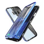 Samsung Galaxy S8 Plus Magnetisch 360° Hoesje met Tempered, Verzenden, Nieuw