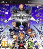 Kingdom Hearts HD II.5 ReMix (PS3 Games), Games en Spelcomputers, Ophalen of Verzenden, Zo goed als nieuw