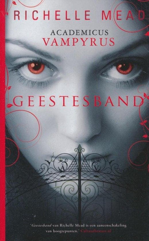Geestesband 9789048003969 Richelle Mead, Boeken, Overige Boeken, Gelezen, Verzenden