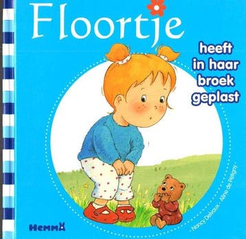 Floortje heeft in haar broek geplast - Petigny, Boeken, Verzenden, Nieuw