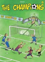 The Champions / 21 / The Champions / 21 9789085362548 Gürsel, Verzenden, Gelezen, Gürsel