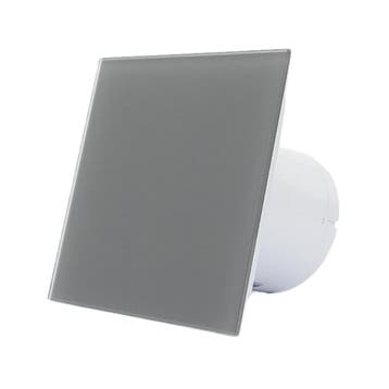 Whisper Pro-Design badkamerventilator, Verzenden