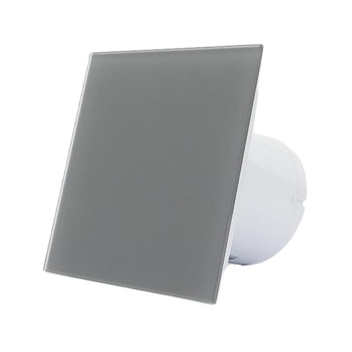 Whisper Pro-Design badkamerventilator, Bricolage & Construction, Ventilation & Extraction, Envoi