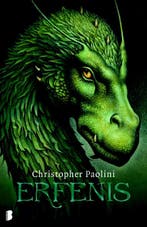 Erfenis / Het erfgoed / 4 9789022563878 Christopher Paolini, Boeken, Verzenden, Gelezen, Christopher Paolini