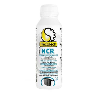 MécaTech NCR Cooling System Cleaner, Verzenden