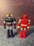 Popy - Speelgoed robot Gurentesa and Baron Maher - 1970-1980