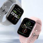P8 SE Plus Smartwatch Smartband Smartphone Fitness Sport, Verzenden, Nieuw, COLMI