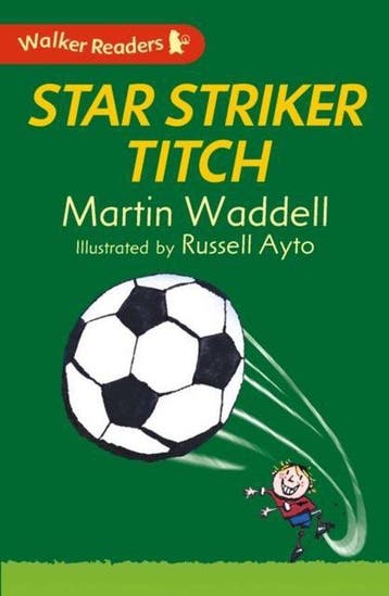 Star Striker Titch 9781406378771 Martin Waddell, Verzenden, Martin Waddell