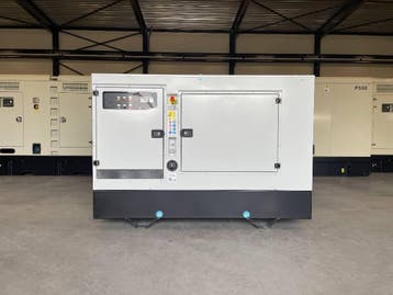 Yanmar 4TNV98C - 33 kVA - Stage V Genset - DPX-19909, Ophalen of Verzenden