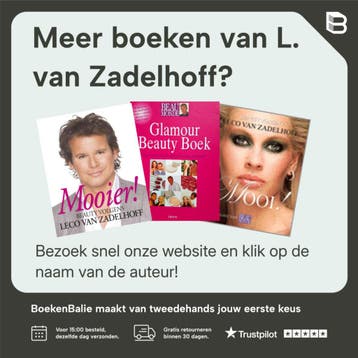 BEAU MONDE HAARBOEK 9789058550033 L. van Zadelhoff, Verzenden, L. van Zadelhoff