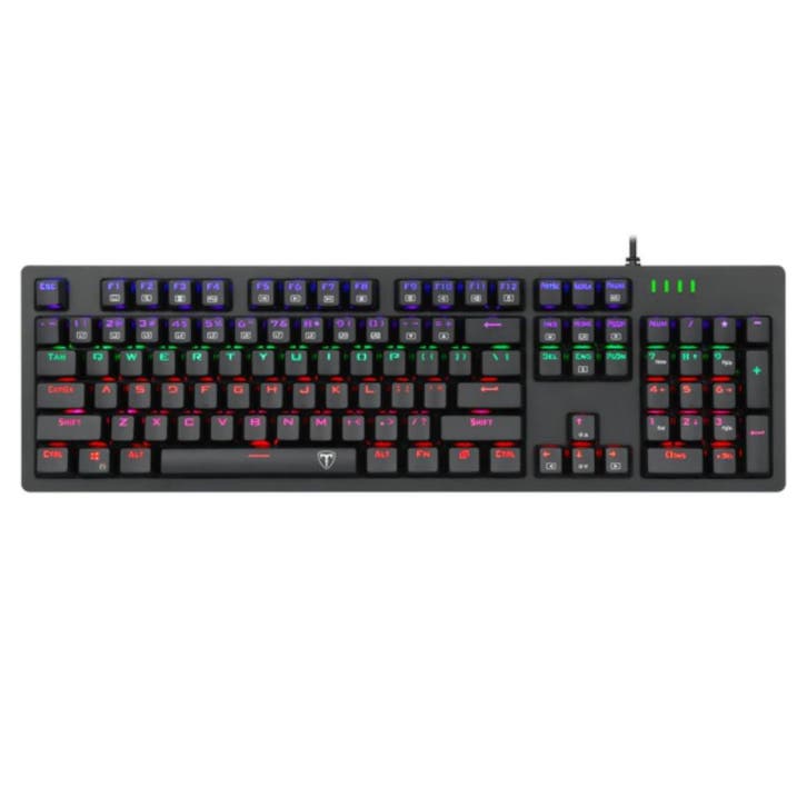 T-Dagger Bermuda TGK312 Mechanisch Gaming Toetsenbord, Consoles de jeu & Jeux vidéo, Jeux | Autre, Neuf, Enlèvement ou Envoi