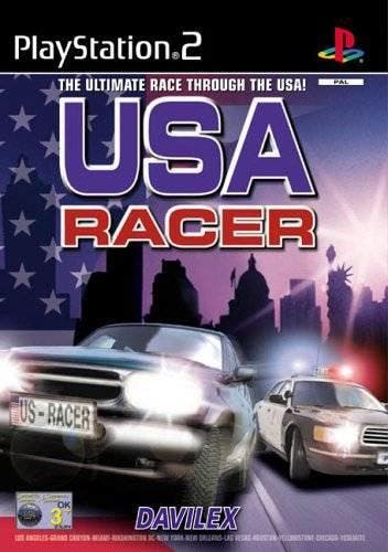 USA Racer (ps2 used game), Ophalen of Verzenden, Nieuw
