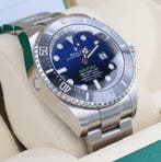 Rolex - Sea-Dweller Deep Sea James Cameron Blue Dial -, Nieuw