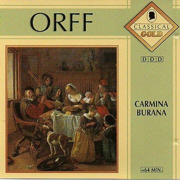 Orff - Carmina Burana, Verzenden, Gebruikt