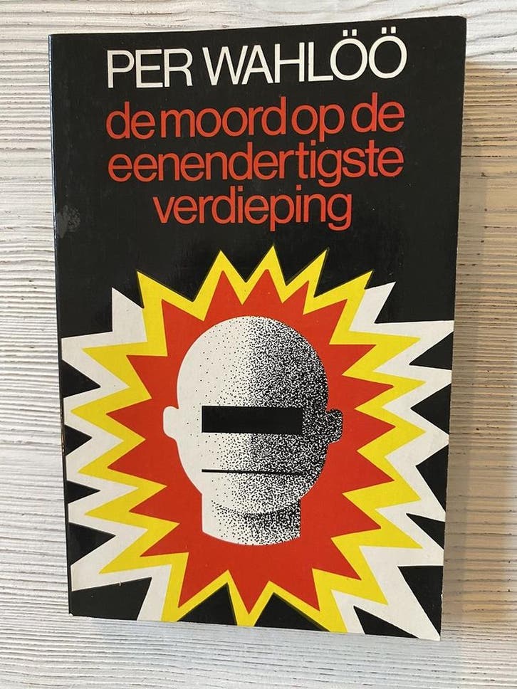 De moord op de eenendertigste verdieping 9789022916506, Boeken, Overige Boeken, Gelezen, Verzenden