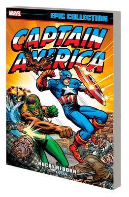 Captain America Epic Collection Volume 3: Bucky Reborn - Nie, Verzenden