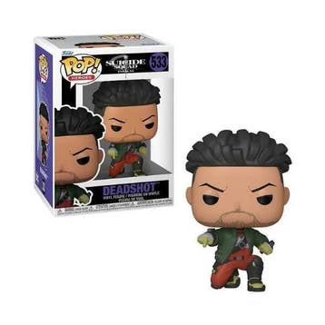 Funko Pop!  Suicide Squad - Deadshot #533, Verzenden, Nieuw
